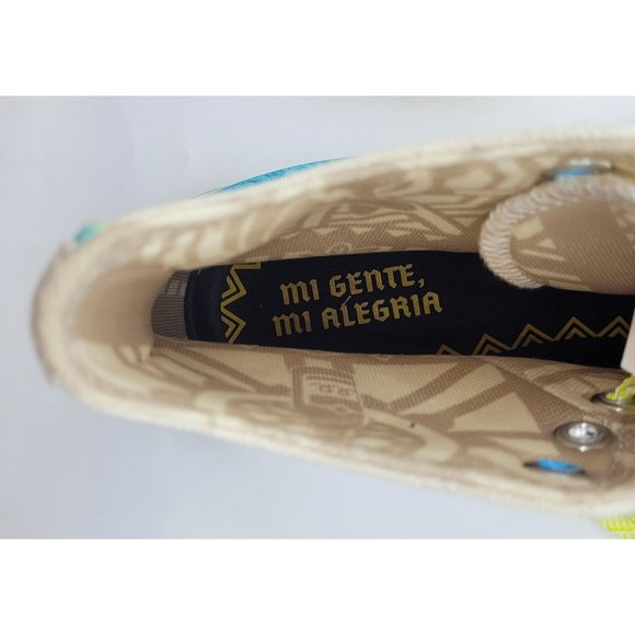 Converse Run Star Legacy CX High 'Mi Gente Capsule - Natural' A03694C - Picture 9 of 10